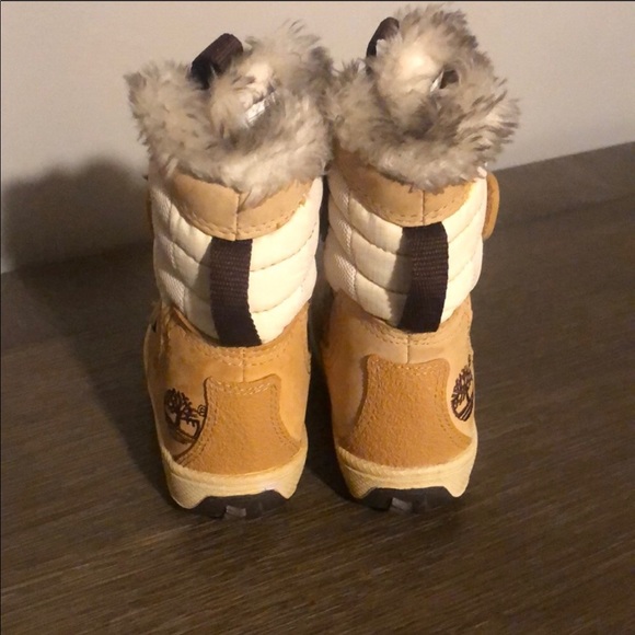 Timberland Toddler Boots - Picture 3 of 6